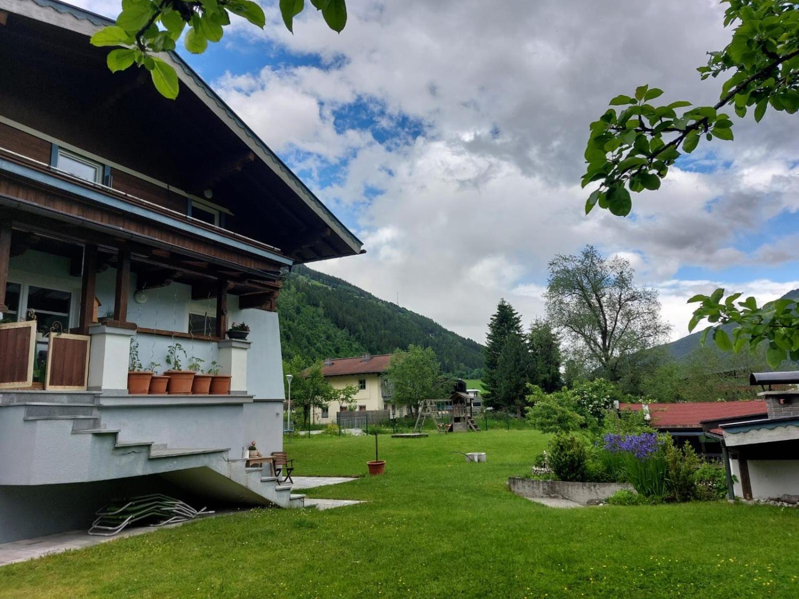 Appartements Am See Neukirchen am Großvenediger Esterno foto